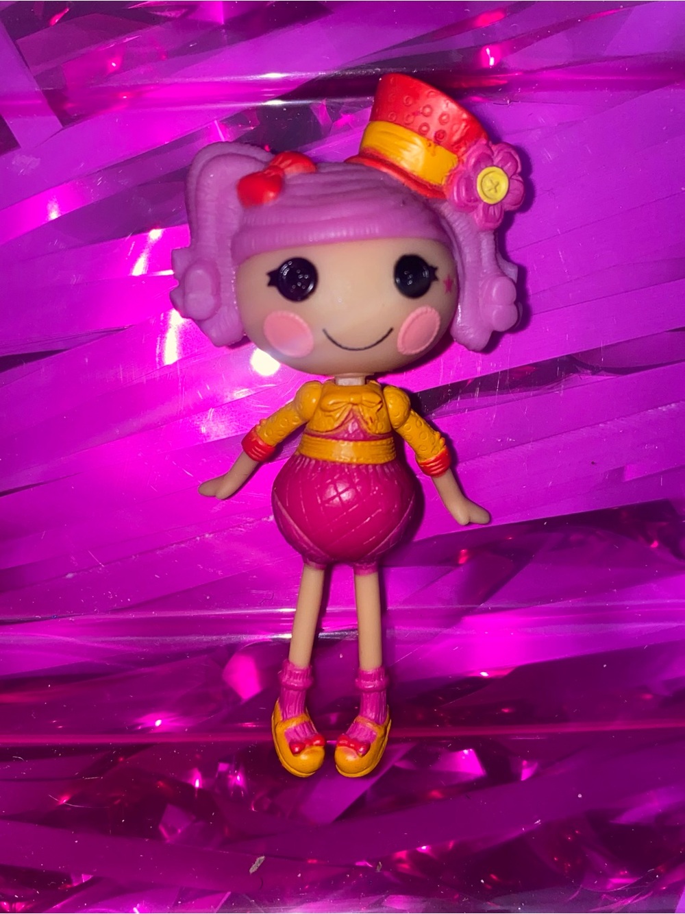 Lalaloopsy minis Silly Funhouse doll lot - Picture 4 of 11